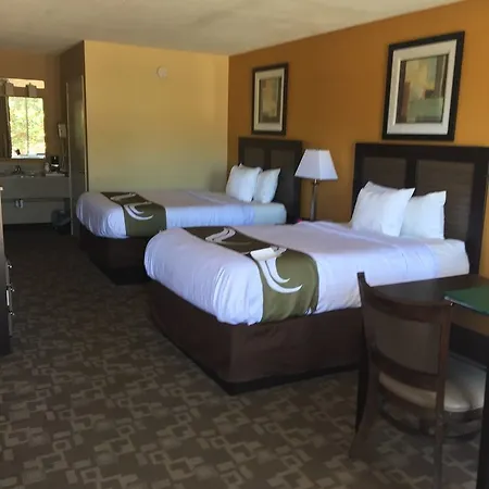 Quality Inn University Area Troy Esterno foto
