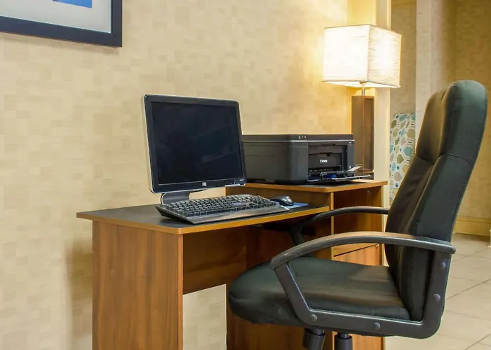 Quality Inn University Area