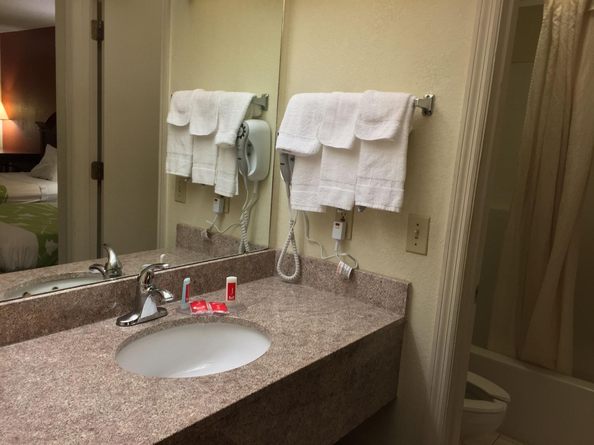 Mini-hôtel Quality Area