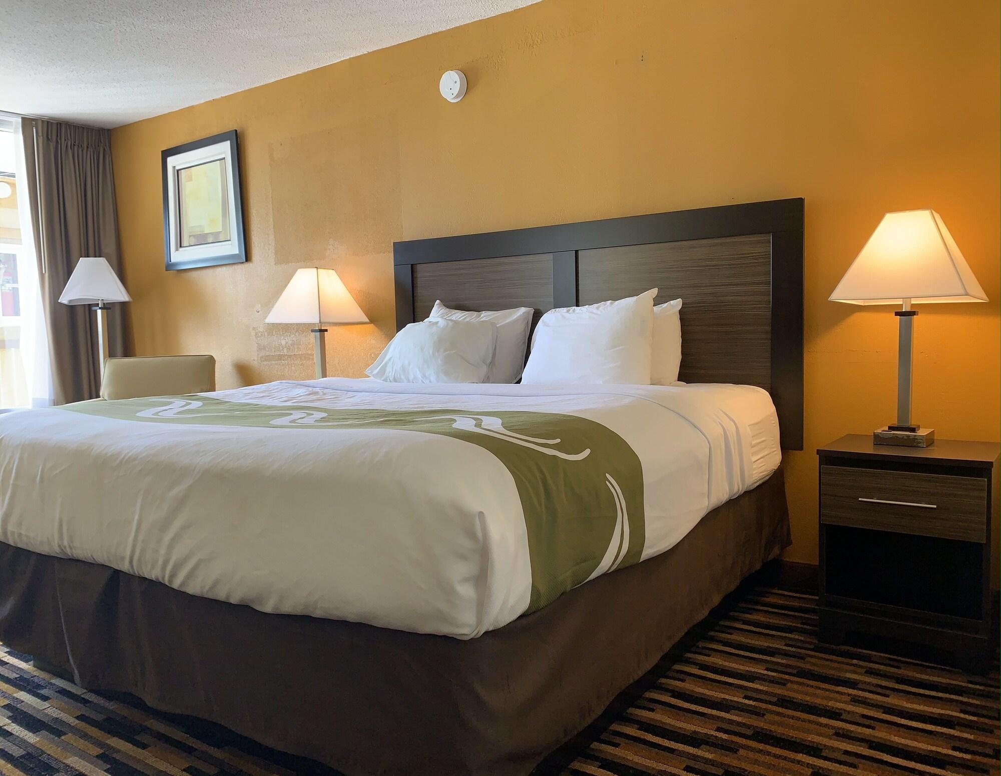 Inn Quality Area Troy