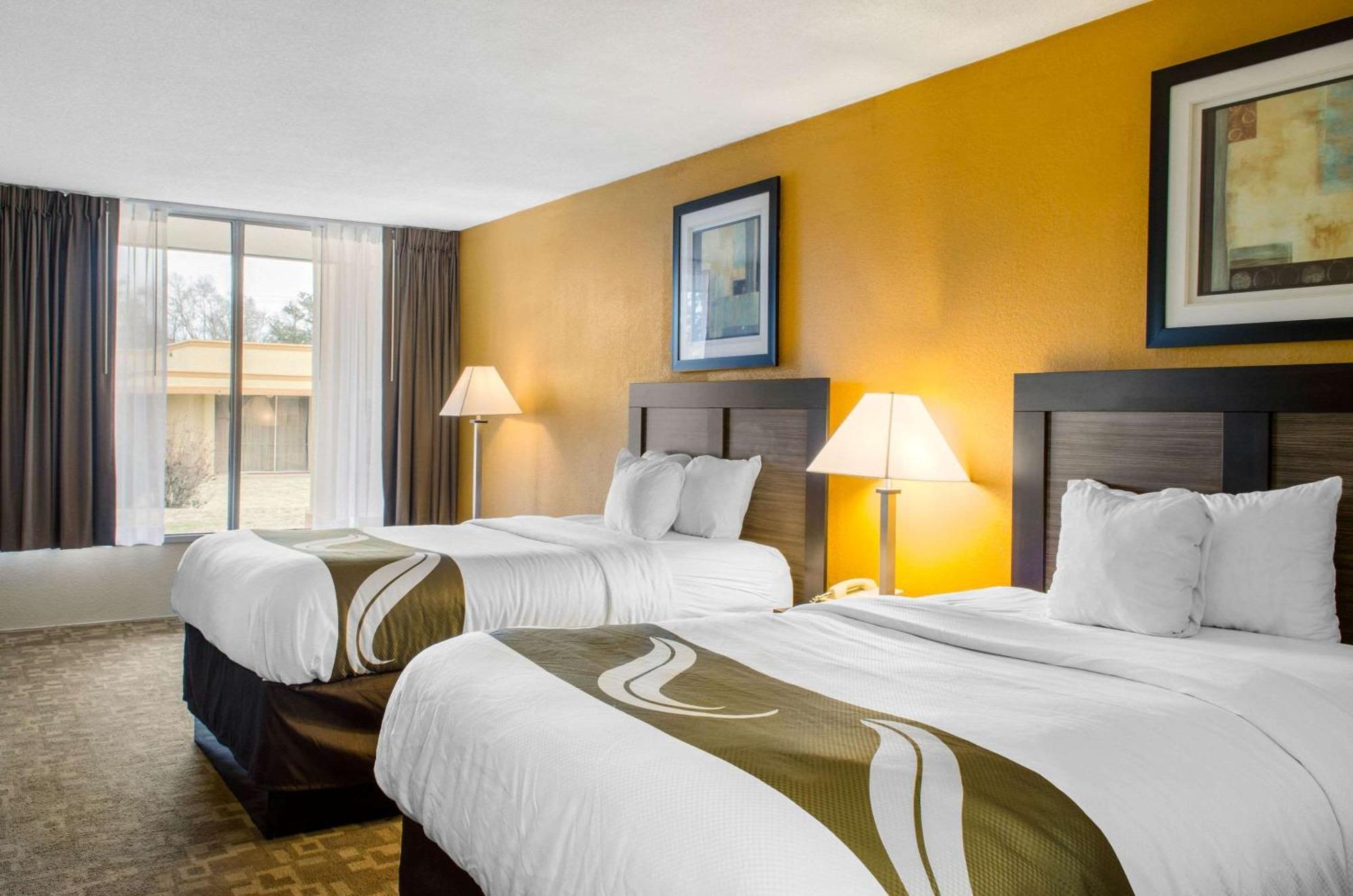 Quality Area Mini-hôtel Troy