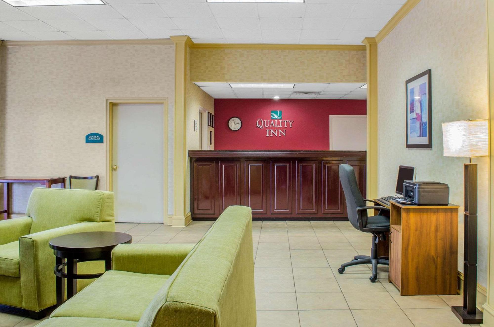 Quality Area Inn 2*