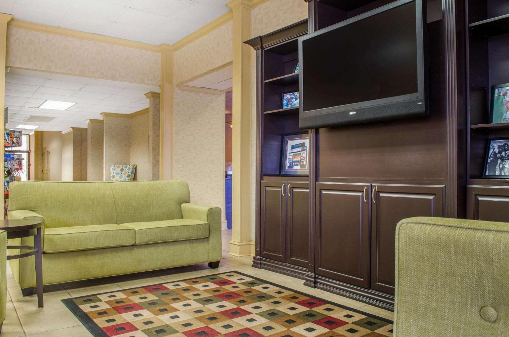 Quality Area Inn Troy