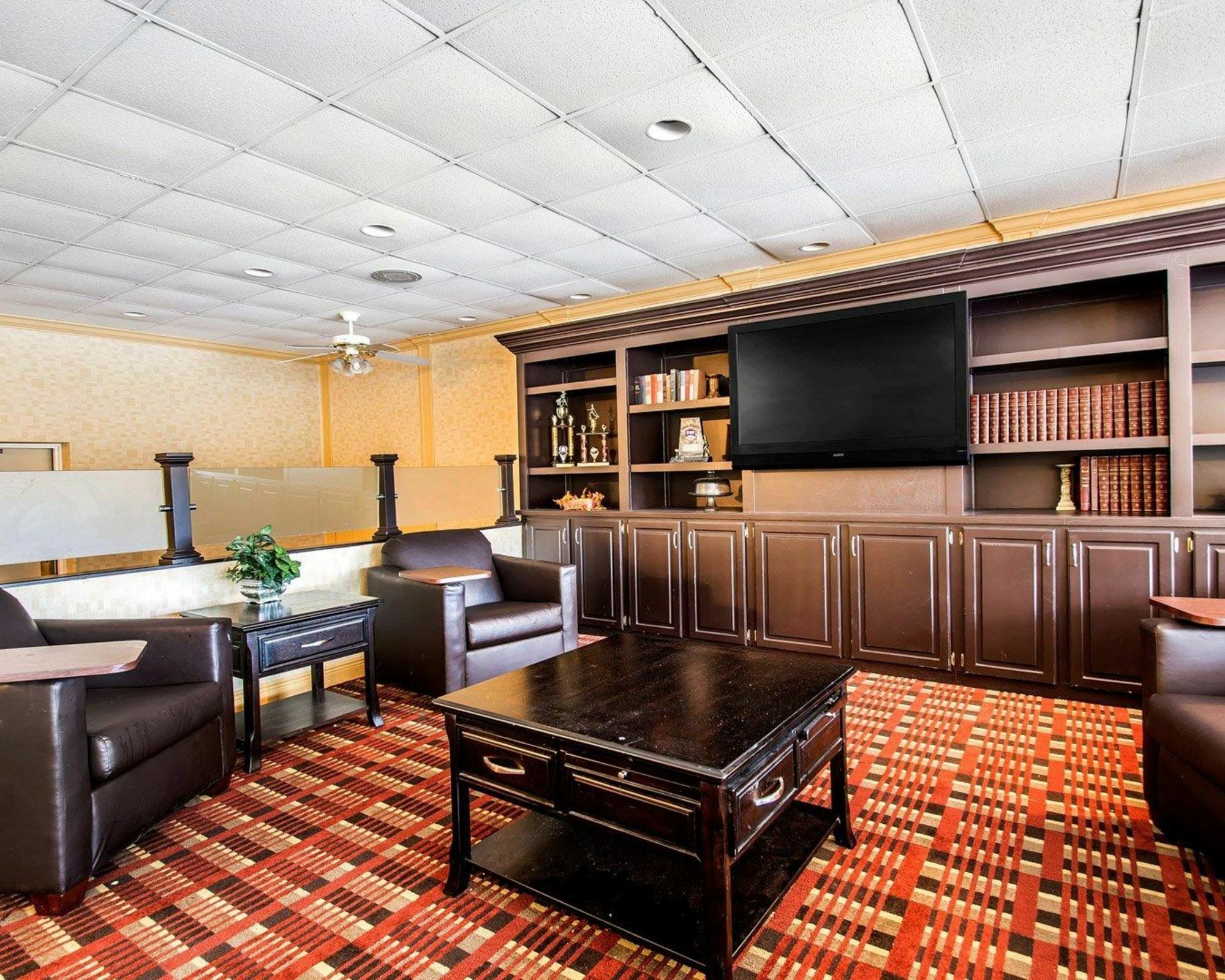 Inn Quality Area Troy